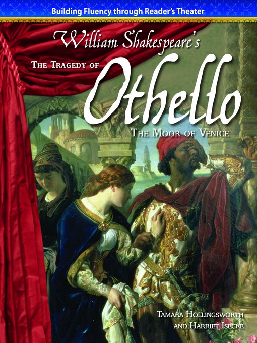 Title details for The Tragedy of Othello, the Moor of Venice by Tamara Hollingsworth - Wait list